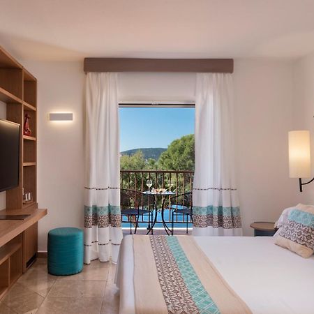 El Faro Hotel & Spa Alghero Bagian luar foto