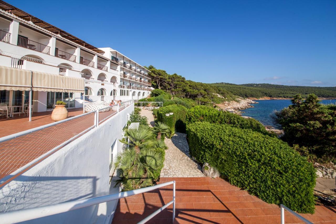 El Faro Hotel & Spa Alghero Bagian luar foto