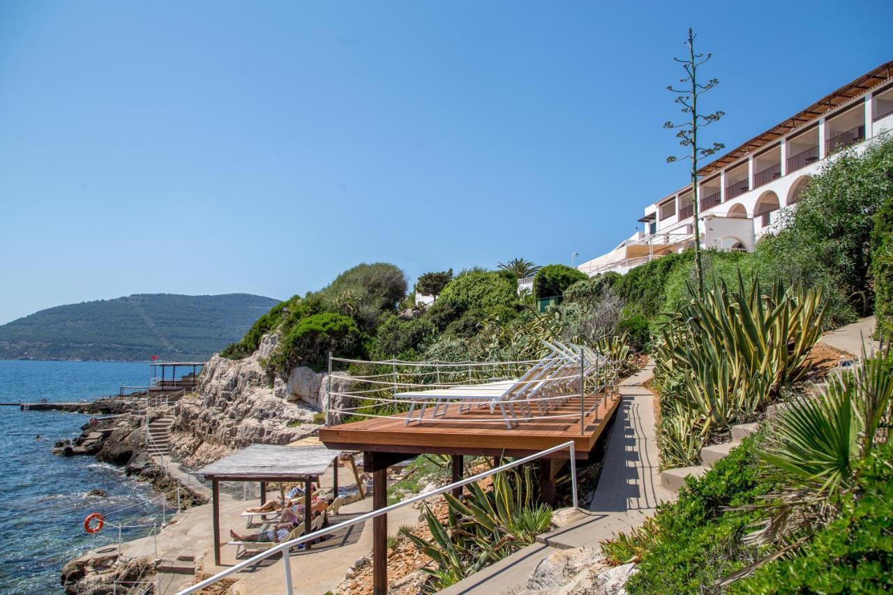 El Faro Hotel & Spa Alghero Bagian luar foto