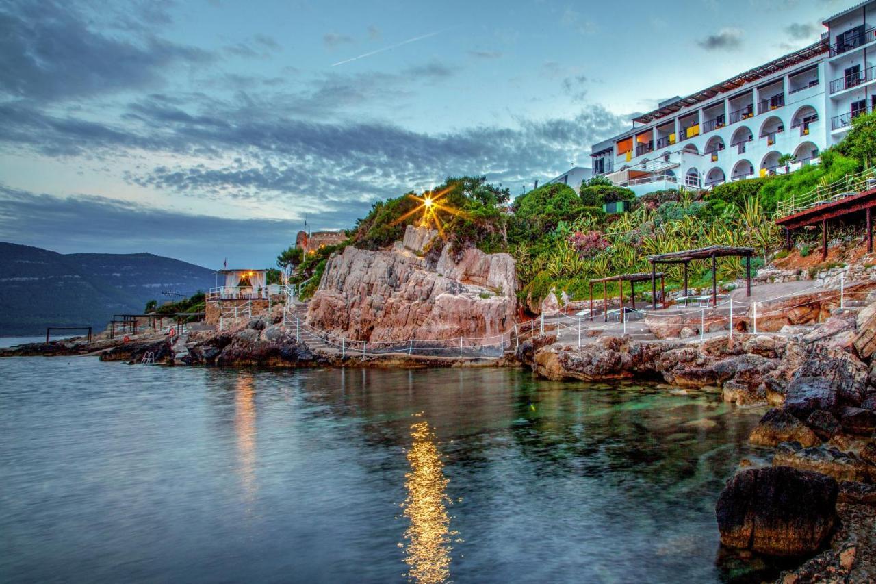 El Faro Hotel & Spa Alghero Bagian luar foto