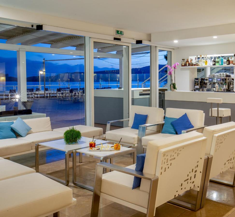 El Faro Hotel & Spa Alghero Bagian luar foto