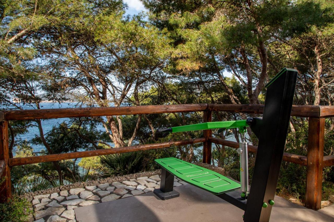 El Faro Hotel & Spa Alghero Bagian luar foto