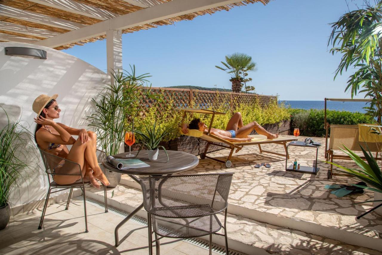 El Faro Hotel & Spa Alghero Bagian luar foto