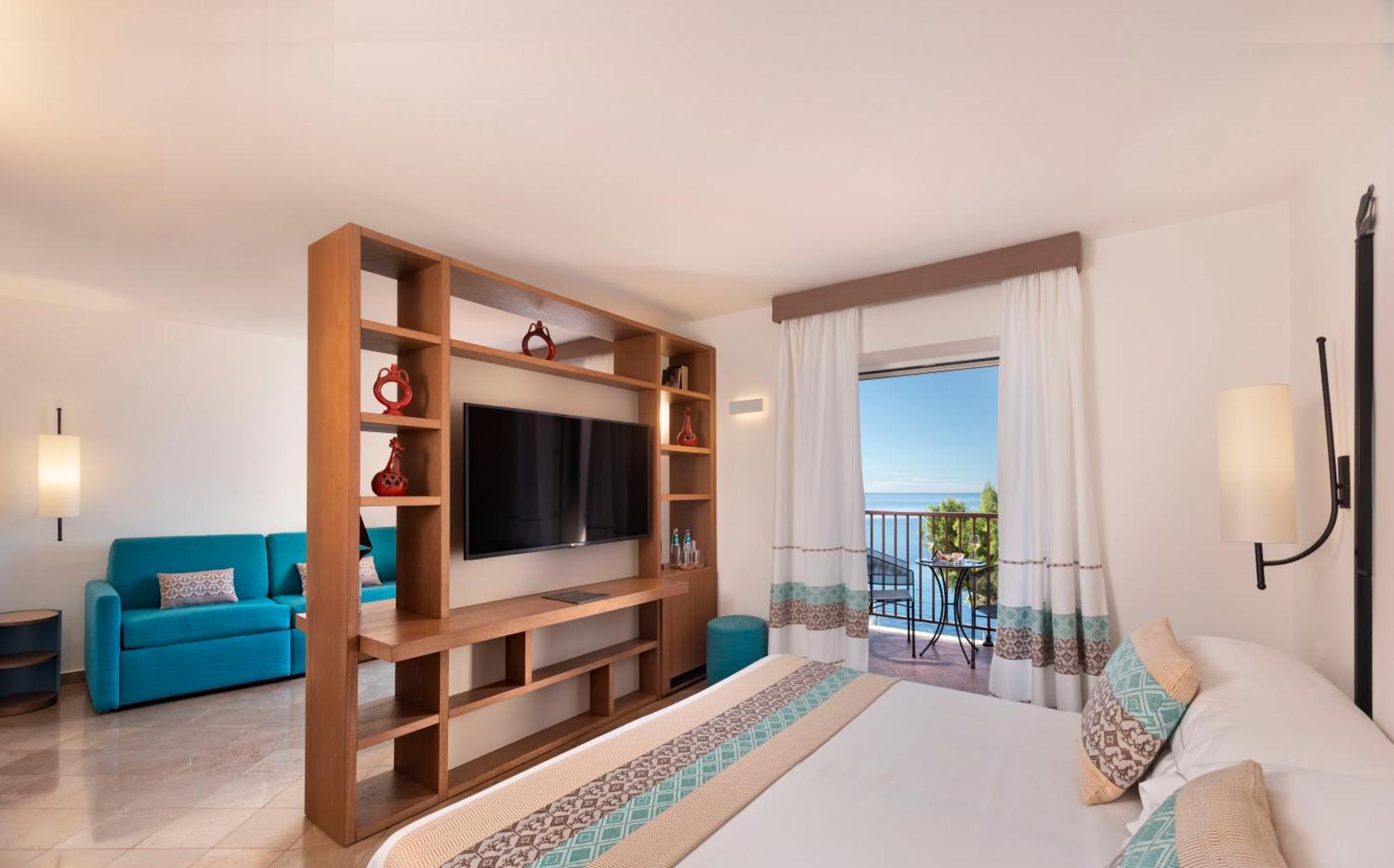 El Faro Hotel & Spa Alghero Bagian luar foto