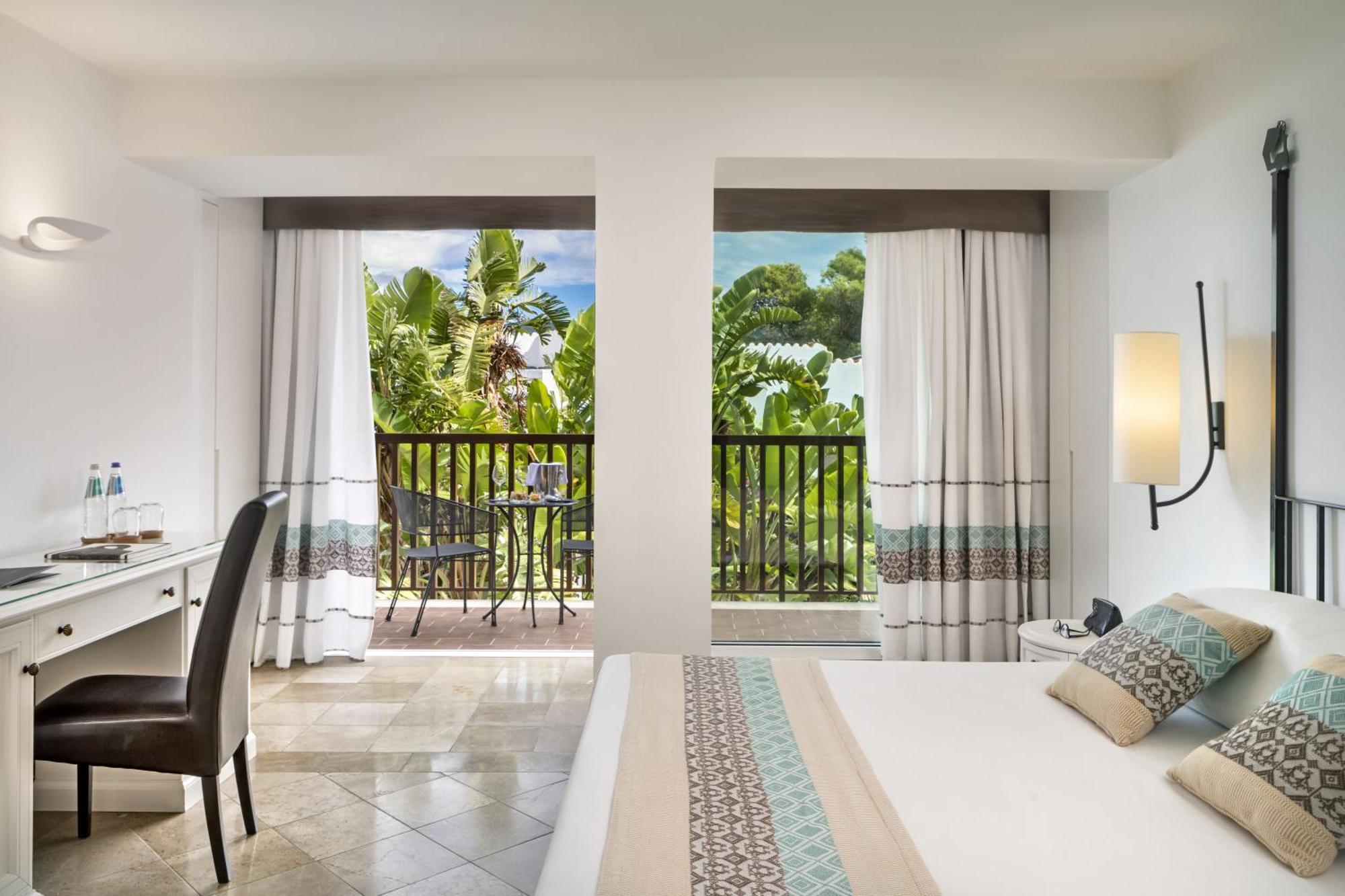 El Faro Hotel & Spa Alghero Bagian luar foto