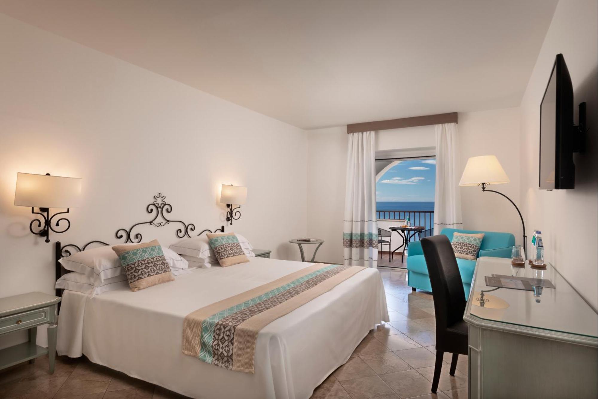 El Faro Hotel & Spa Alghero Bagian luar foto
